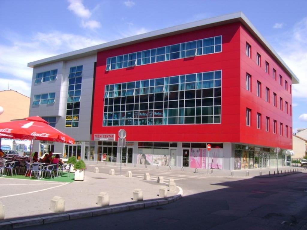 Hotel Vidovic Banja Luka Exterior photo